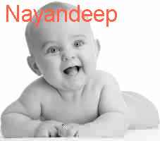 baby Nayandeep